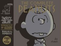 The Complete Peanuts 1989-1990 (Vol. 20)