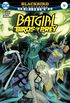 Batgirl and the Birds of Prey #10 - DC Universe Rebirth