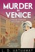 Murder in Venice: A Cozy Historical Murder Mystery (The Posie Parker Mystery Series Book 6) (English Edition)