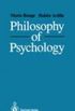 Philosophy of psychology