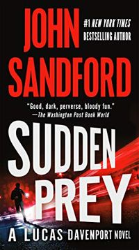 Sudden Prey (The Prey Series Book 8) (English Edition)