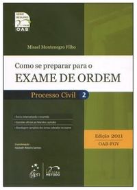 Como Se Preparar Para O Exame De Ordem - Processo Civil 