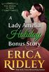 A Lady Amelia Holiday Bonus Story