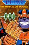 Thanos: Em Busca de Poder #01