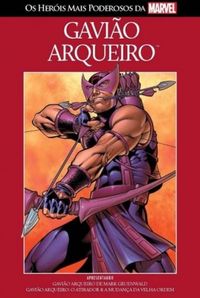 Marvel Heroes: Gavio Arqueiro #9