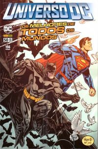 Universo DC #50