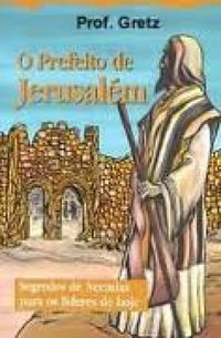 O prefeito de Jerusalm