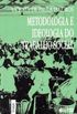 Metodologia e Ideologia do Trabalho Social. Crtica ao Funcionalismo