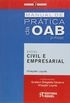 Manual de Prtica da Oab 2 Fase. reas Civil e Empresarial