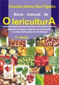Novo Manual de Olericultura