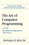 The Art of Computer Programming, Volume 1