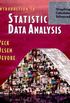 Introduction to Statistics and Data Analysis (with CD-ROM)