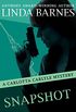 Snapshot (The Carlotta Carlyle Mysteries Book 5) (English Edition)