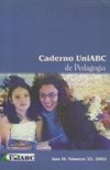 Caderno UniABC de Pedagogia