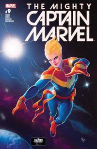 The Mighty Captain Marvel #09