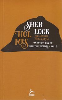 Sherlock Holmes: As Aventuras de Sherlock Holmes #3