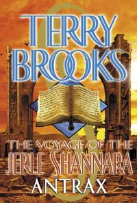 The Voyage of the Jerle Shannara: Antrax (English Edition)