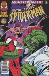 Untold Tales of Spider-Man #09