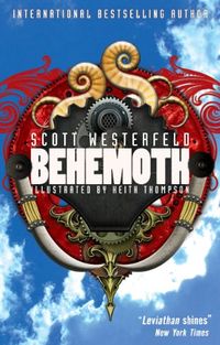 Behemoth (Leviathan Trilogy) (English Edition)