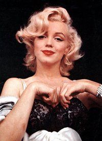 Foto -Marilyn Monroe