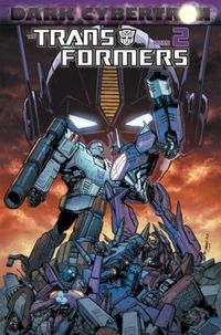 Transformers: Dark Cybertron: Finale