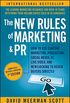 The New Rules of Marketing and PR: How to Use Content Marketing, Podcasting, Social Media, AI, Live Video, and Newsjacking to Reach Buyers Directly (English Edition)