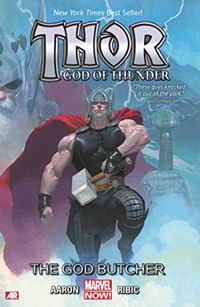 Thor: God of Thunder, Vol. 1: The God Butcher