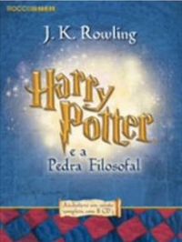 Harry Potter e a Pedra Filosofal - Audiolivro