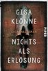Nichts als Erlsung (Judith-Krieger-Krimis 5): Kriminalroman (German Edition)