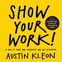 Show Your Work! (e-book)