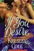 If You Desire