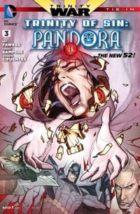 Trindade do Pecado: Pandora #03 - Os novos 52