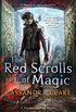 The Red Scrolls of Magic (The Eldest Curses Book 1) (English Edition)