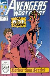 Vingadores da Costa Oeste #56 (volume 2)
