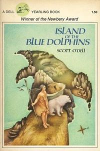 A Ilha dos Golfinhos Azuis