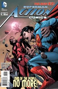 Action Comics v2 #012