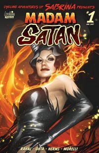 Madam Satan (One-Shot) #1