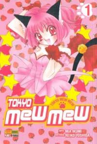 Tokyo Mew Mew #1