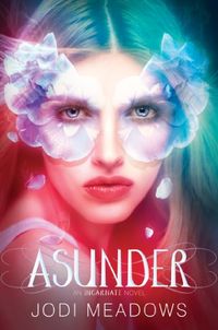 Asunder (Incarnate Book 2) (English Edition)