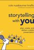Storytelling with you