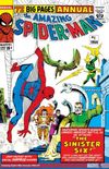 The Amazing Spider-Man Annual #01