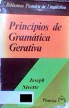 Princpios de Gramtica Gerativa
