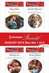 Harlequin Presents August 2016 - Box Set 1 of 2: An Anthology (English Edition)