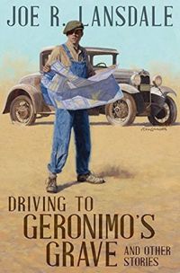 Driving to Geronimo