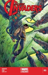 All-New Invaders #3