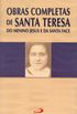 Obras Completas de Santa Teresa do Menino Jesus e da Santa Face