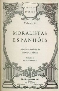 Moralistas Espanhis