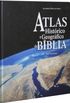 Atlas Histrico e Geogrfico da Bblia