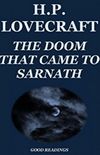 the doom that came to sarnath
