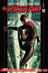 Ultimate Comics Homem-Aranha #2